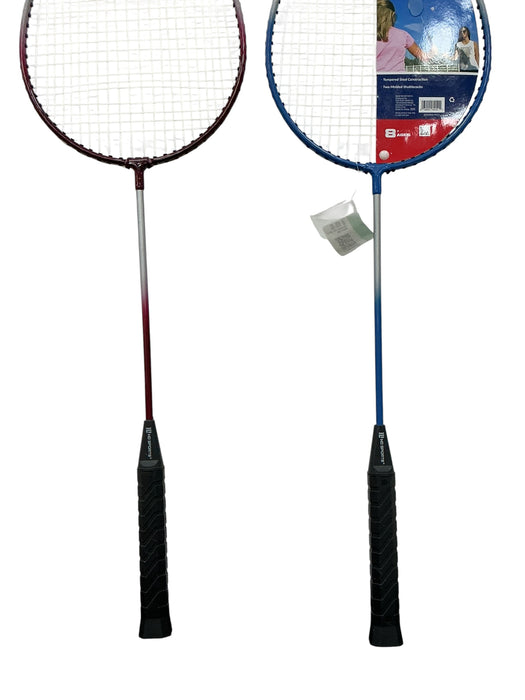 Raquetas de bádminton (MD SPORTS)