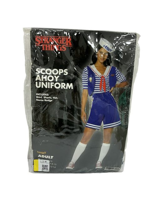 Uniforme de Scoops Ahoy - Stranger Things (SPIRIT)