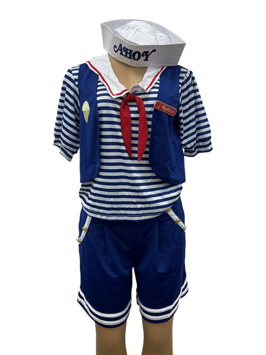 Uniforme de Scoops Ahoy - Stranger Things (SPIRIT)