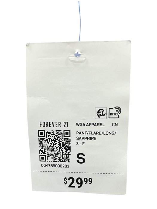 Pantalón S (FOREVER 21)