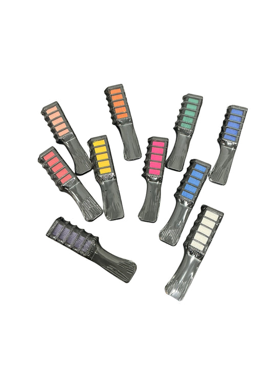 Set de peines para teñir el cabello