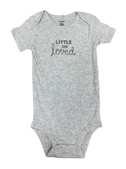 Set de bodies para niño 18M (CARTER'S)