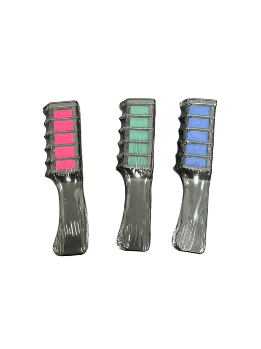 Set de peines para teñir el cabello
