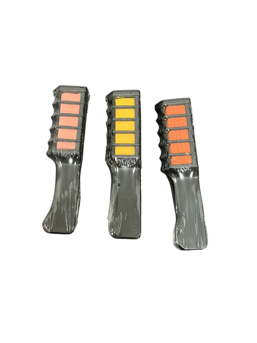 Set de peines para teñir el cabello
