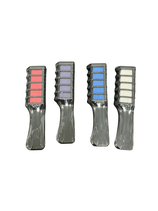 Set de peines para teñir el cabello