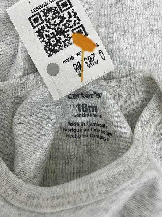Set de bodies para niño 18M (CARTER'S)
