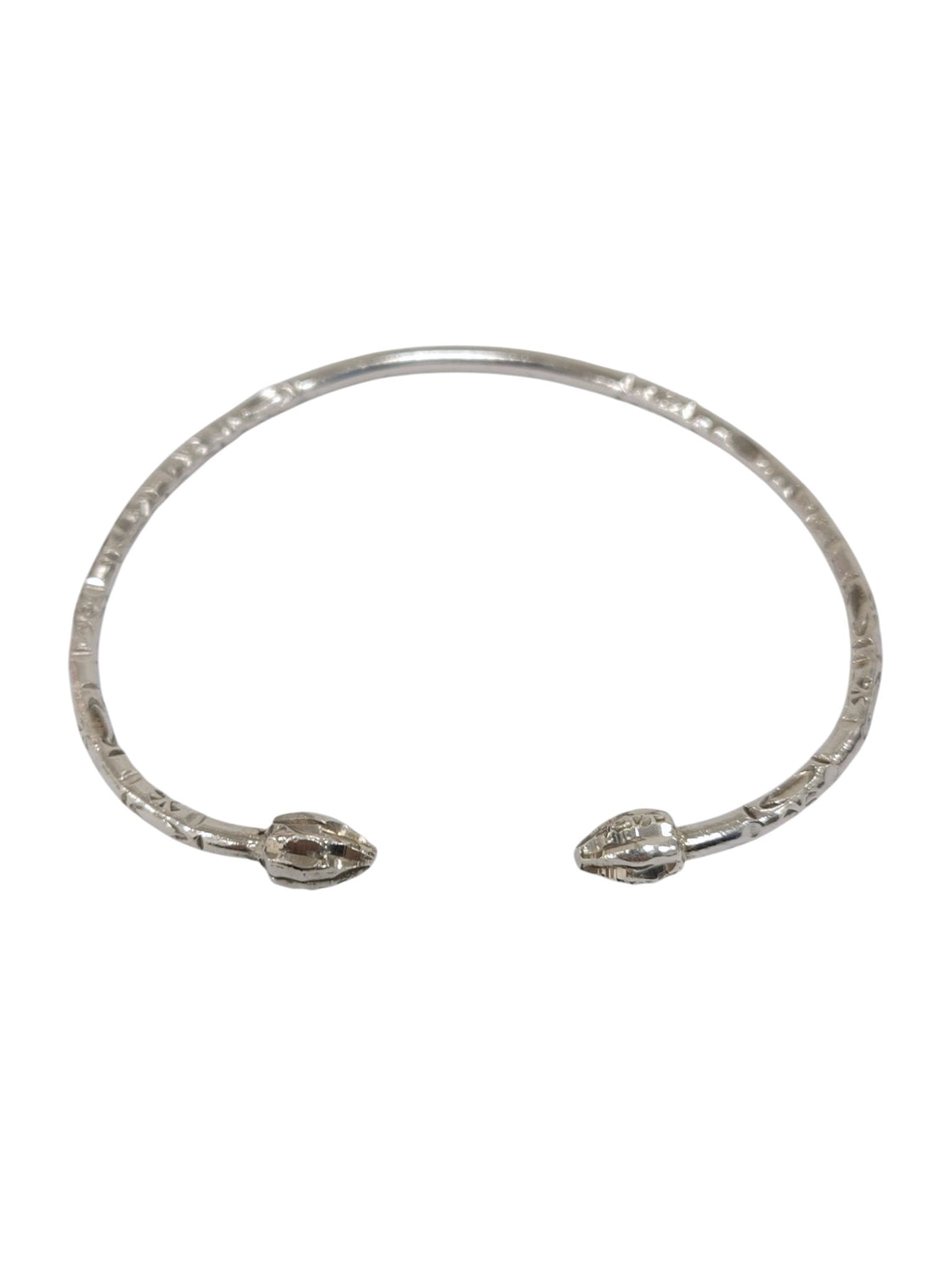 Pulsera de plata