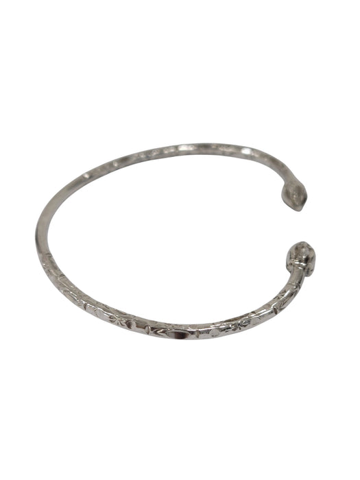 Pulsera de plata