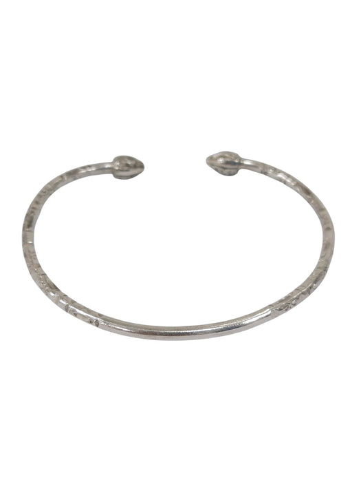 Pulsera de plata
