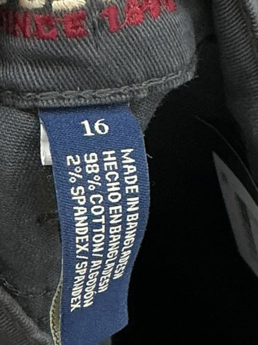 Pantalón para niñ@ 16 (U.S POLO ASSN)