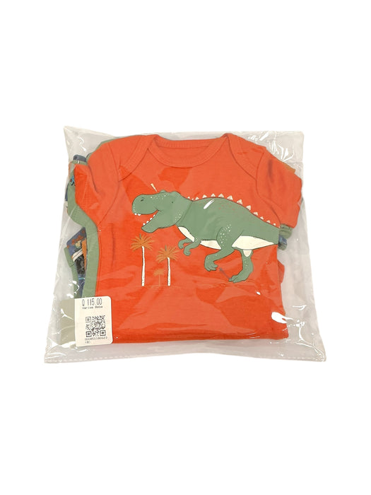 Set de bodys para bebé 0M (CARTER´S)