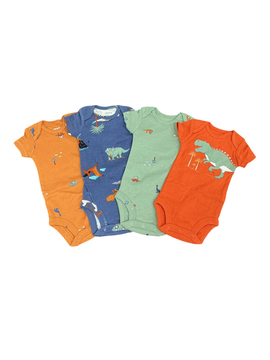 Set de bodys para bebé 0M (CARTER´S)