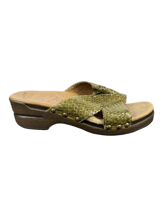 Sandalias (DANSKO)