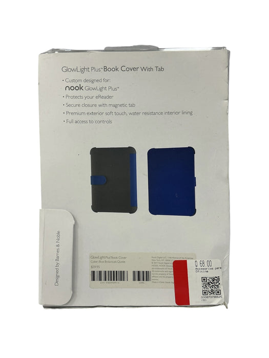 Funda para lector electrónico (NOOK)