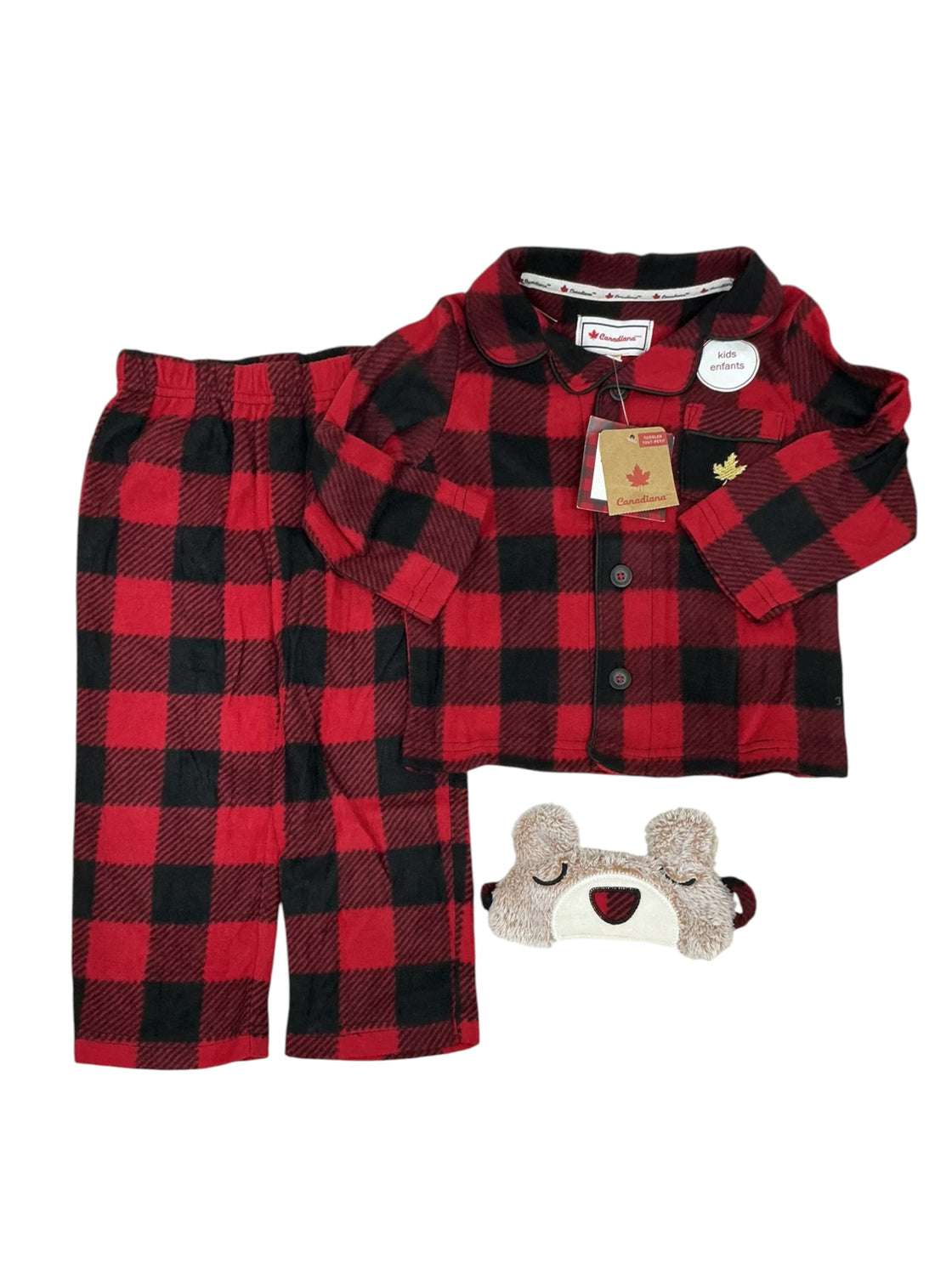 Conjunto para niñ@ 2T (CANADIANA)