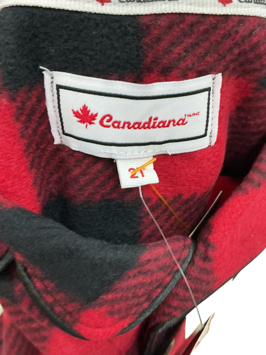 Conjunto para niñ@ 2T (CANADIANA)