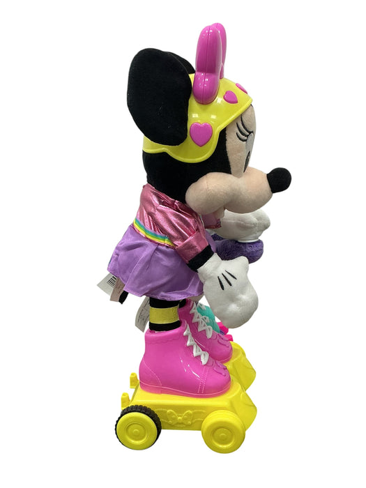 Minnie Mouse y panda (DISNEY)