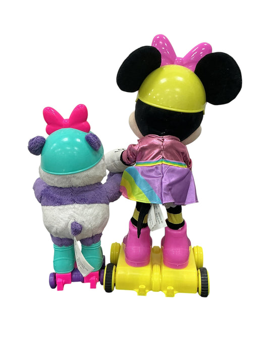 Minnie Mouse y panda (DISNEY)