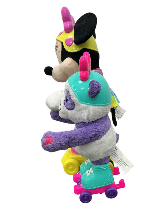 Minnie Mouse y panda (DISNEY)