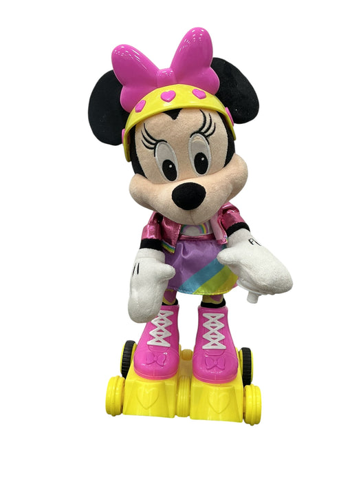 Minnie Mouse y panda (DISNEY)
