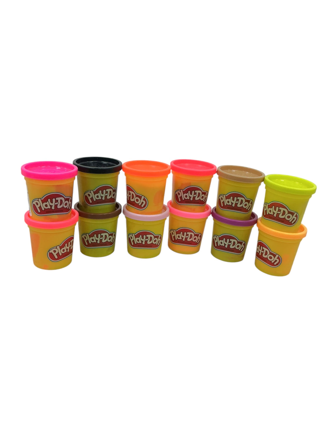 Set de plastilina para niñ@ (PLAY-DOH)