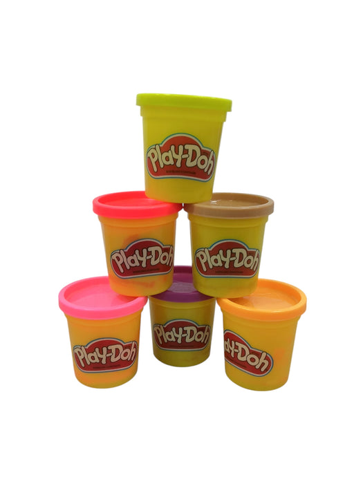 Set de plastilina para niñ@ (PLAY-DOH)