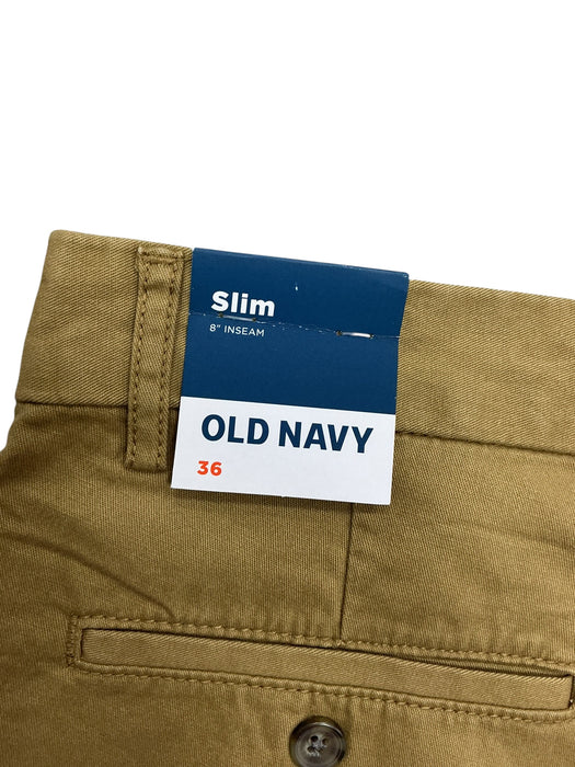 Pantaloneta 36 (OLD NAVY)