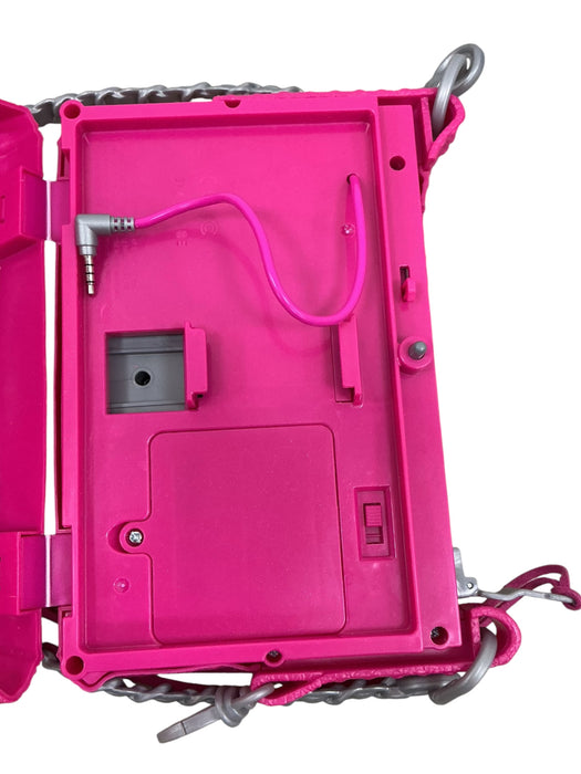Bolso interactivo (PROJECT MC2)