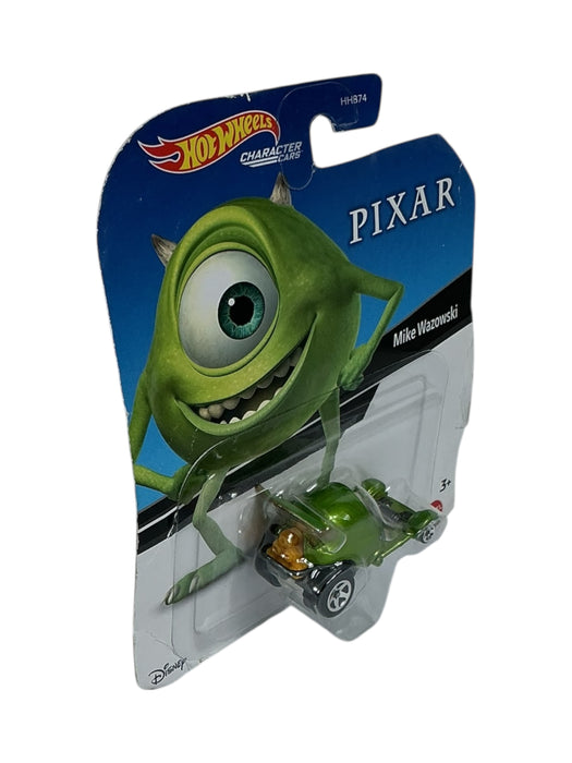 MIKE WAZOWSKI (HOT WHEELS)