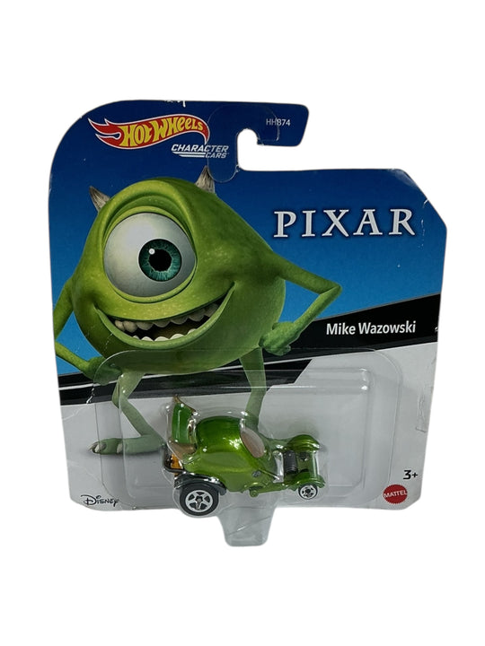 MIKE WAZOWSKI (HOT WHEELS)
