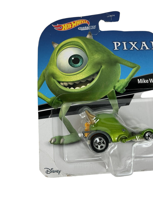 MIKE WAZOWSKI (HOT WHEELS)