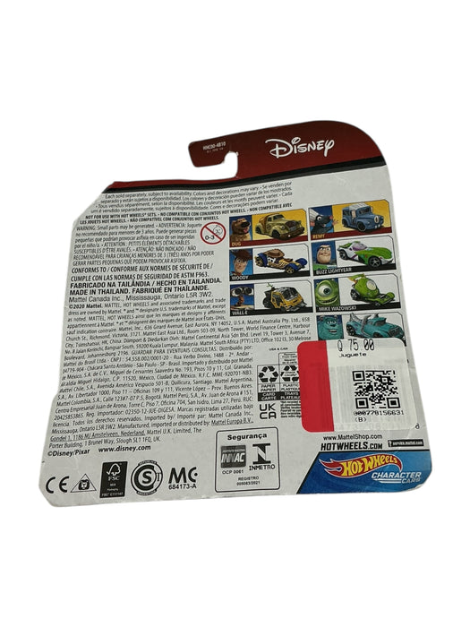 MIKE WAZOWSKI (HOT WHEELS)