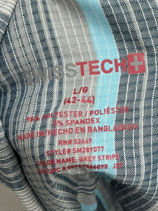 Camisa L (SWISS TECH)