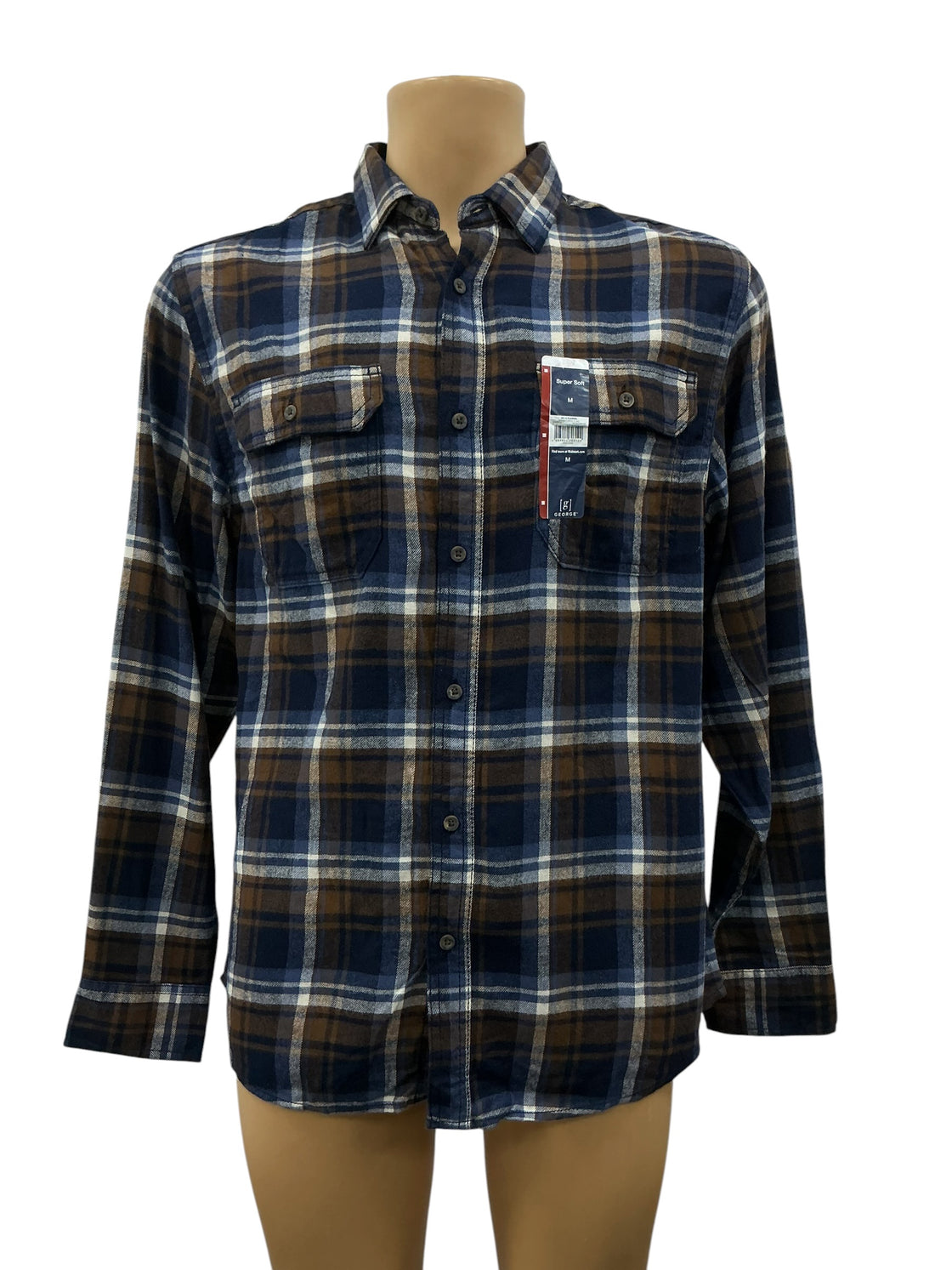 Camisa M (GEORGE)