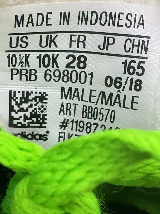 Tenis para niñ@ 10.5 (ADIDAS)
