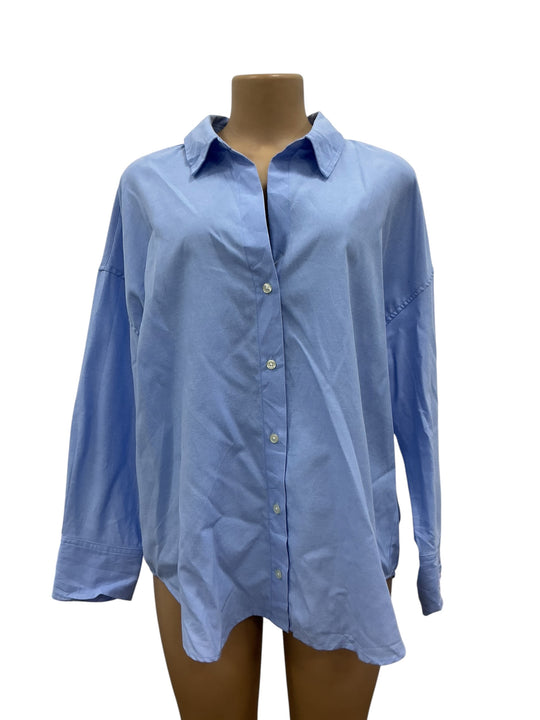 Blusa L (ZARA)
