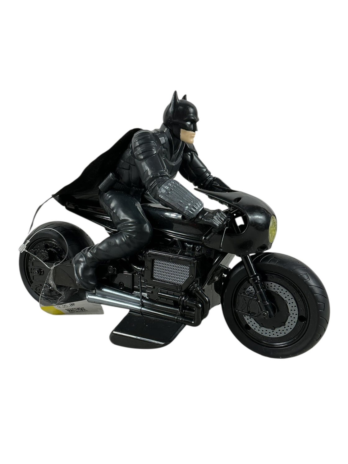 Bataman y Batimoto (DC COMICS)