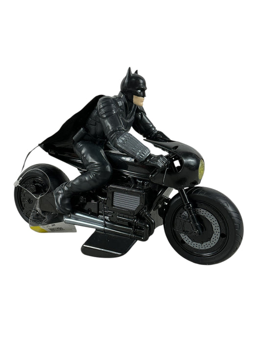 Bataman y Batimoto (DC COMICS)