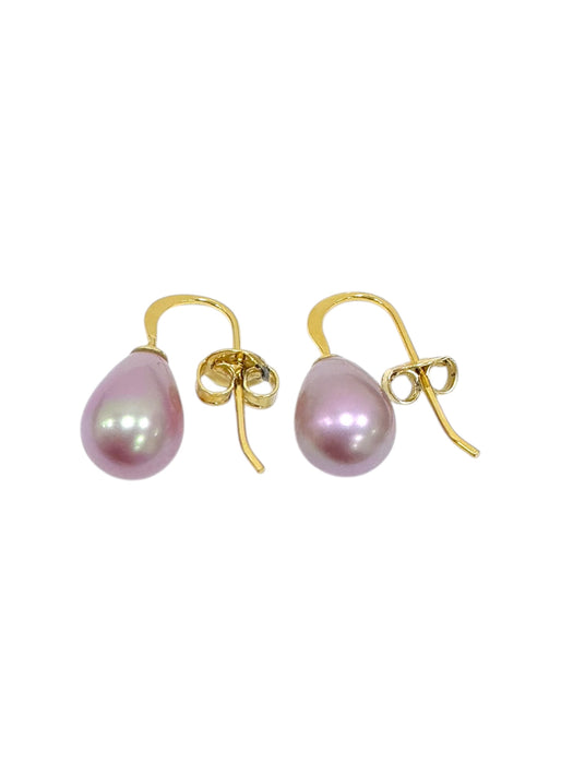 Aretes de plata (925)
