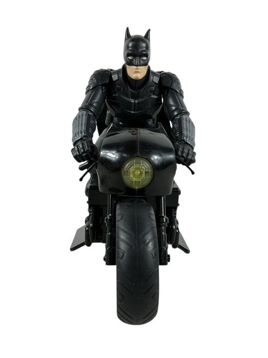 Bataman y Batimoto (DC COMICS)