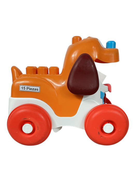 Cachorro de arrastre (MEGA BLOKS)