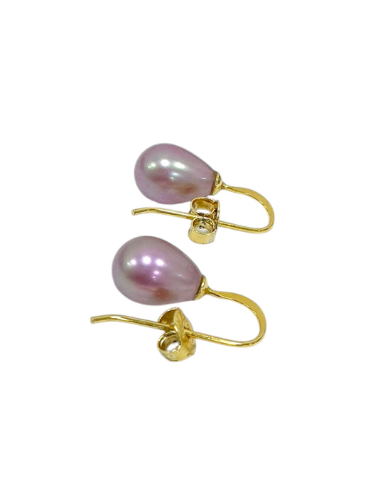 Aretes de plata (925)