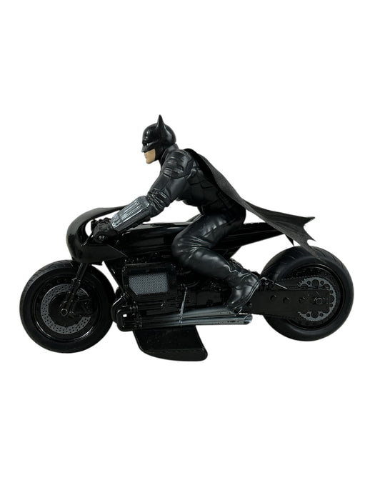 Bataman y Batimoto (DC COMICS)