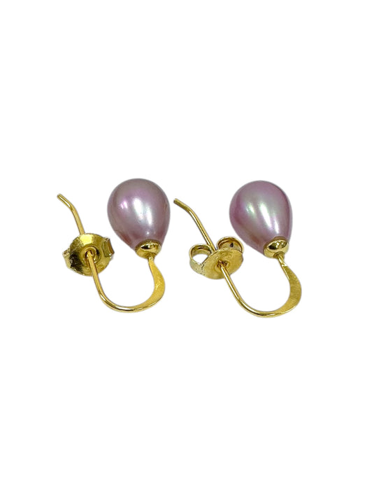 Aretes de plata (925)