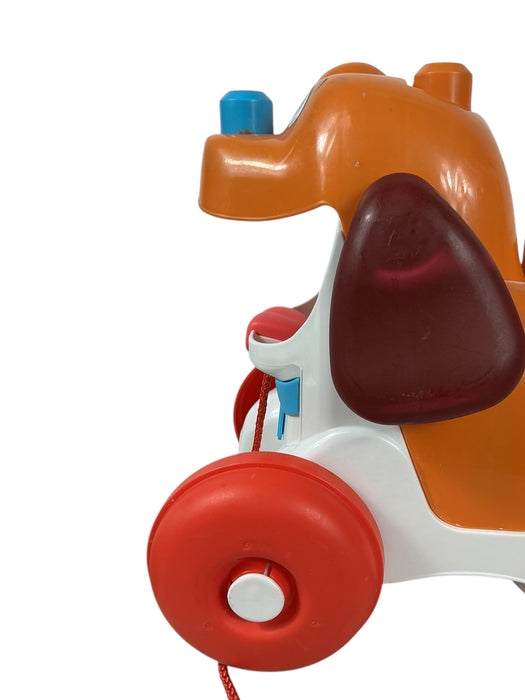 Cachorro de arrastre (MEGA BLOKS)