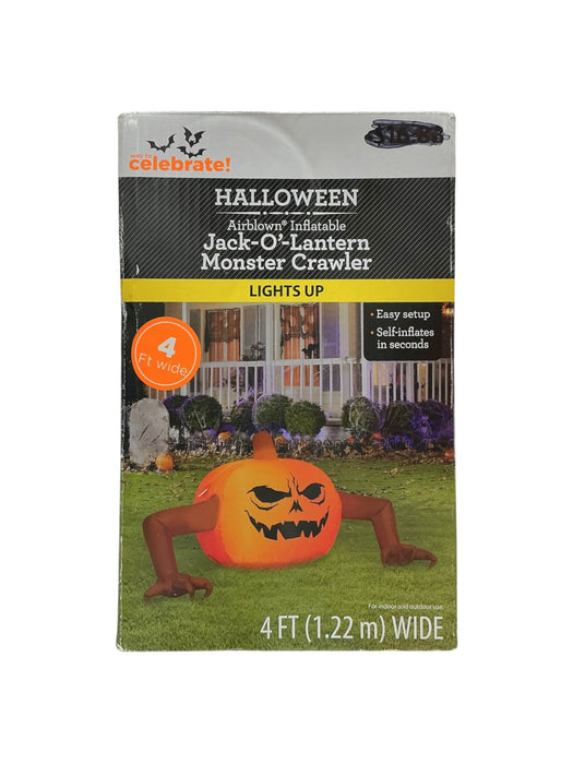 Calabaza inflable (WAY TO CELEBRATE!)
