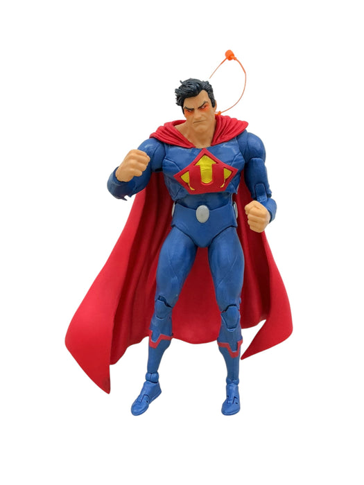 Superman de Tierra-3 (MACFALANE TOYS)