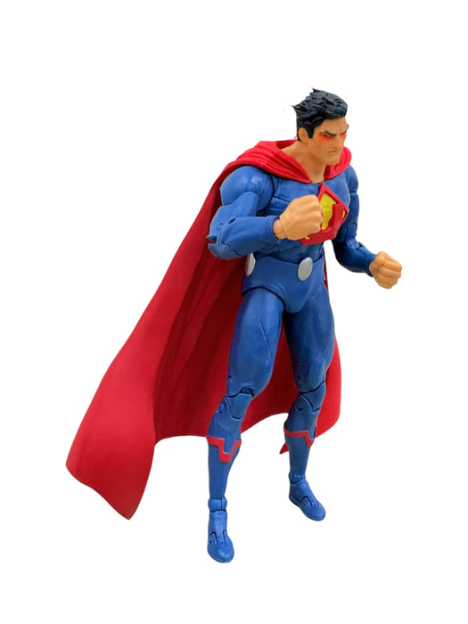 Superman de Tierra-3 (MACFALANE TOYS)