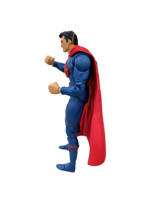 Superman de Tierra-3 (MACFALANE TOYS)