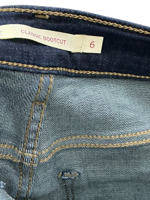 Pantalón 6 (LEVI'S)
